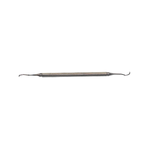 HU-FRIEDY HIRSCHFELD FILE 3-76 SATIN-STEEL