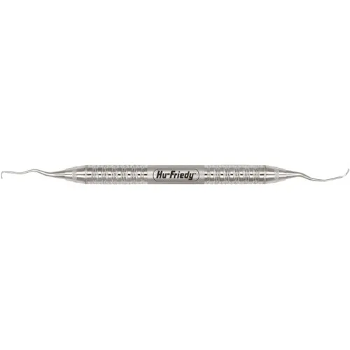 HU-FRIEDY CURETTE 12/13 GRACEY AFTER-FIVE SATIN STEEL NR.SRPG12/136