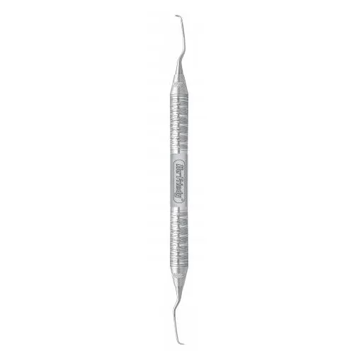 HU-FRIEDY CURETTE 11/12 GRACEY MINI-FIVE SATIN STEEL NR.SAS11/126