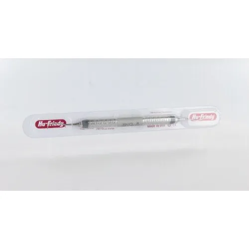 HU-FRIEDY CURETTE 1/2 GRACEY SATIN STEEL COLOR-CODED NR.SG1/271