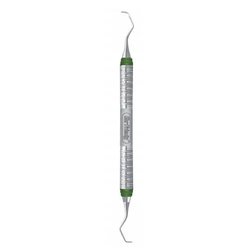 HU-FRIEDY CURETTE 7/8 GRACEY SATIN STEEL COLOR-CODED NR.SG7/877