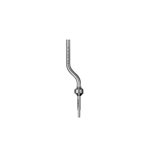HU-FRIEDY OSTEOTOME BONE PUSHER ANGULATED 3,7mm NR.OSTMPU37A