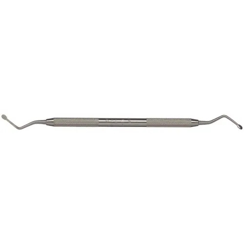 HU-FRIEDY MICRO-ENDO EXCAVATOR GEBOGEN NR.MAR-C3 (3mm)