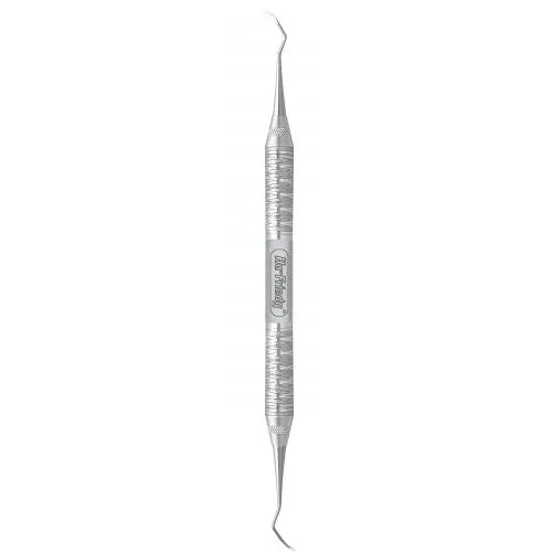 HU-FRIEDY SCALER 2/3 SPRINGFIELD SATIN STEEL NR.SSP2/36