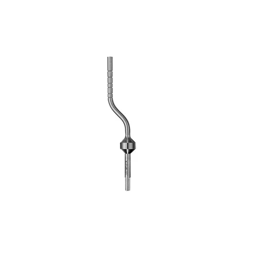 HU-FRIEDY OSTEOTOME BONE PUSHER ANGULATED 2,7mm NR.OSTMPU27A