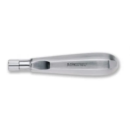 HU-FRIEDY OSTEOTOME HANDLE MET SCHROEF NR.OSTMGRIF