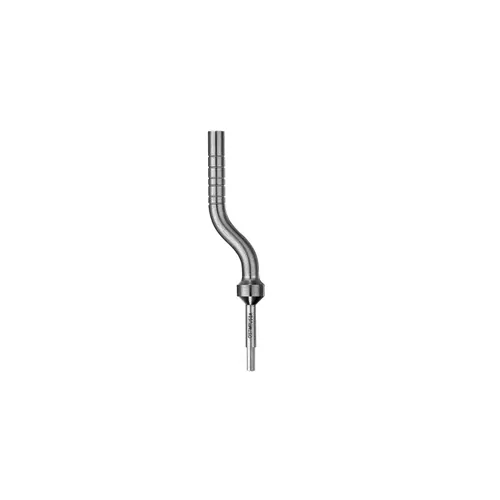 HU-FRIEDY OSTEOTOME BONE PUSHER ANGULATED 5,0mm NR.OSTMPU50A