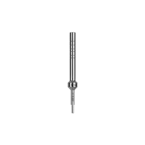 HU-FRIEDY OSTEOTOME BONE PUSHER STRAIGHT 5,0mm NR.OSTMPU50
