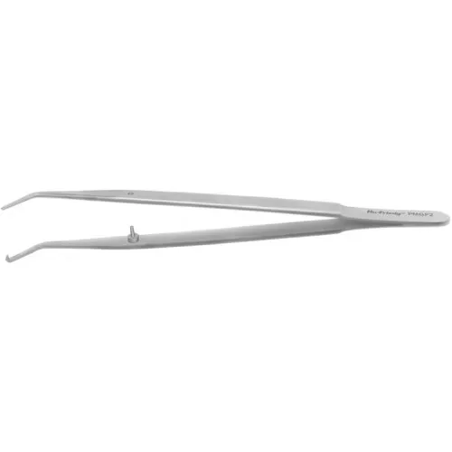 HU-FRIEDY PINCET GOLDMAN-FOX GEBOGEN GLAD MET PUNT RECHTS NR.PMGF2 (15cm)