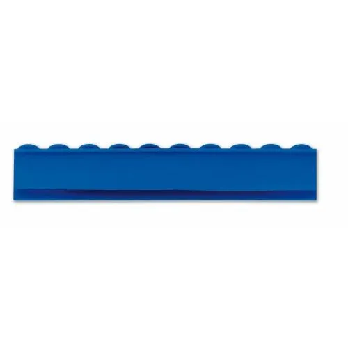 HU-FRIEDY SILICONEN INSTRUMENTEN RAIL VOOR 10st BLAUW CR-108