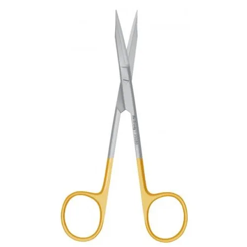 HU-FRIEDY CHIRURGISCHE SCHAAR PERMA-SHARP GOLDMAN-FOX RECHT NR.S5080 (13cm)