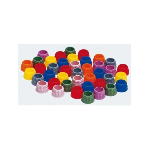 HU-FRIEDY CODE-RINGEN SATIN STEEL ASSORTED (80st) SSGMULTI