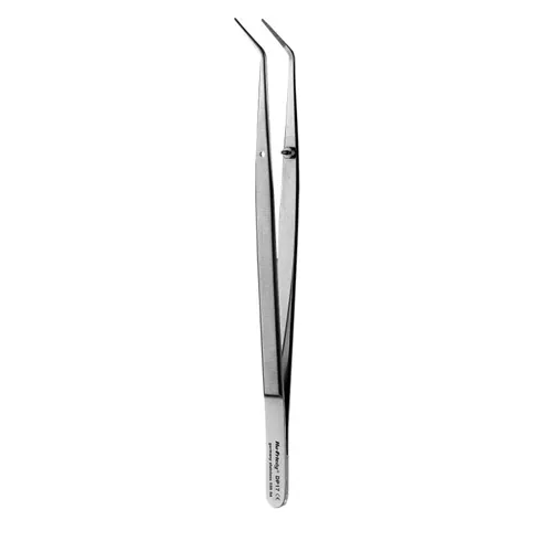 HU-FRIEDY DIAGNOSTISCH PINCET GEBOGEN GERIBBELD NR.DP17