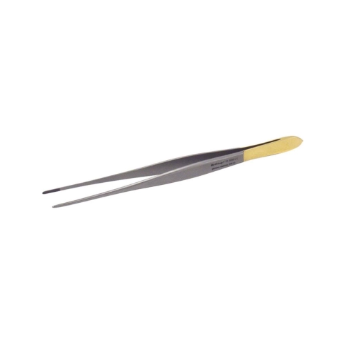 HU-FRIEDY CHIRURGISCH PINCET PERMA-SHARP RECHT GERIBBELD NR.TP5060 (18cm)