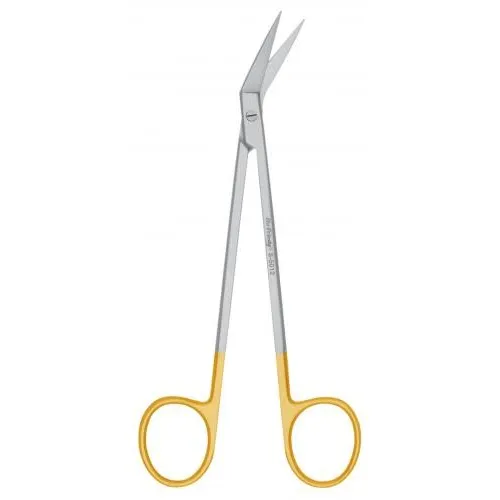 HU-FRIEDY CHIRURGISCHE SCHAAR LOCKLIN GEBOGEN S5012 (16,5cm)