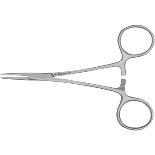 HU-FRIEDY ADERKLEM NR.H4 HALSTED-MOSQUITO RECHT (12cm)
