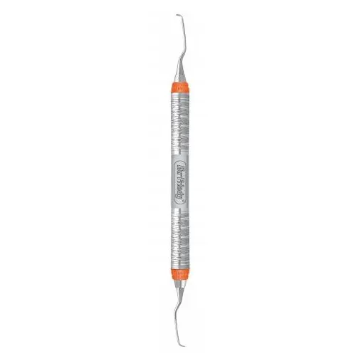 HU-FRIEDY CURETTE 11/12 GRACEY SATIN STEEL COLOR-CODED NR.SG11/1273