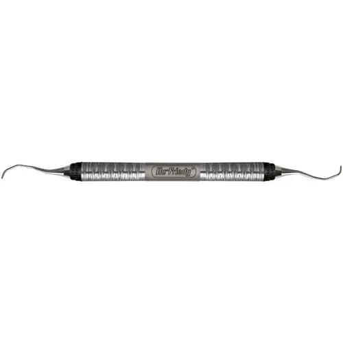HU-FRIEDY CURETTE 13/14 GRACEY SATIN STEEL COLOR-CODED NR.SG13/147