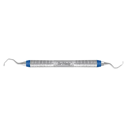 HU-FRIEDY CURETTE 17/18 GRACEY BLUE DISTAL NR.SG17/1878