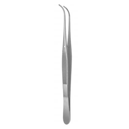 HU-FRIEDY CHIRURGISCH PINCET SEMKIN TAYLOR GEBOGEN NR.TP32 (12,5cm)