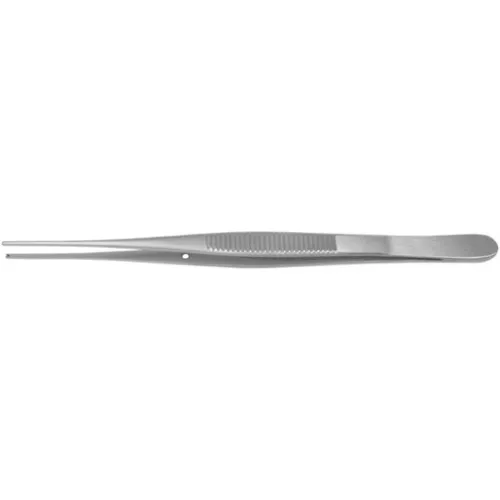 HU-FRIEDY CHIRURGISCH PINCET SEMKIN TAYLOR RECHT NR.TP33 (12,5cm)