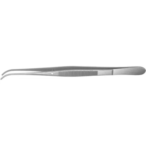 HU-FRIEDY CHIRURGISCH PINCET SEMKIN TAYLOR GEBOGEN NR.TP34 (12,5cm)