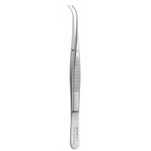 HU-FRIEDY CHIRURGISCH PINCET GEBOGEN MET PUNT NR.TPA (14,5cm)