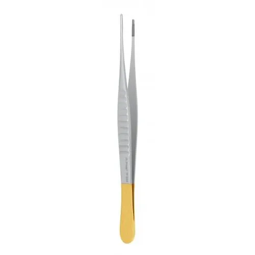 HU-FRIEDY CHIRURGISCH PINCET DEBAKEY RECHT GERIBBELD NR.TP5090 (15cm)