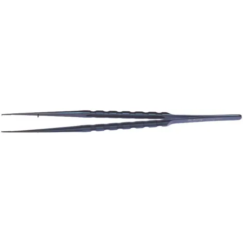 HU-FRIEDY CHIRURGISCH PINCET RECHT GEDIAMANTEERD NR.TPSSTMBH (18cm)