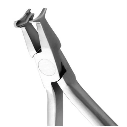 HU-FRIEDY ORTHO-TANG WIRE BENDING PLIER HAMMERHEAD MAX 0.025 NI-TI BENDER NR.678-327