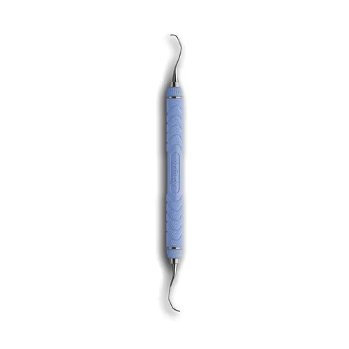 HU-FRIEDY CURETTE 13/14 GRACEY EVEREDGE 2.0 RESIN BLAUW NR.SG13/14C8E2