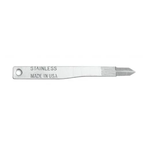 HU-FRIEDY MICRO CHIRURGISCHE MESJES STERIEL MB63 (12st)