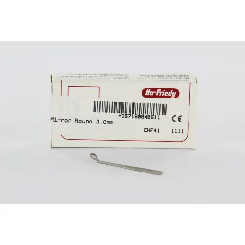 HU-FRIEDY MICRO-SPIEGEL ROND FLEXIBEL NR.MM4