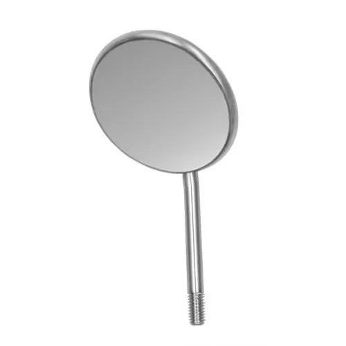 HU-FRIEDY MONDSPIEGELS RHODIUM COATED NR.5 (12st)