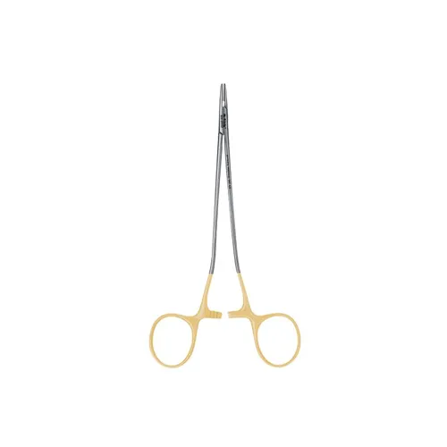 HU-FRIEDY NAALDVOERDER FINE SWEDISCH PATTERN PERMA SHARP NR.NH-5052 (15cm)