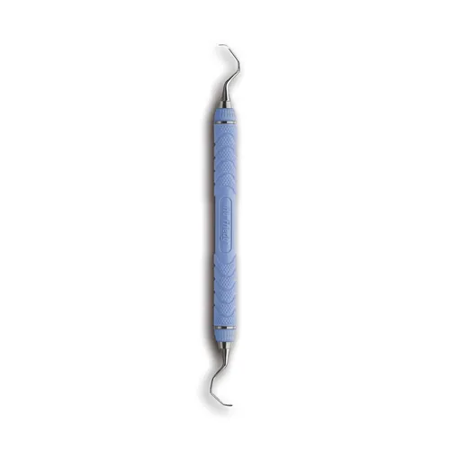 HU-FRIEDY CURETTE 17/18 GRACEY RESIN EVEREDGE 2.0 BLAUW NR.SG17/18C8E2