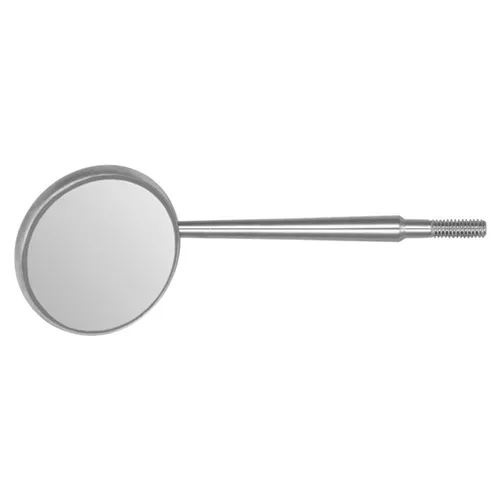 HU-FRIEDY MONDSPIEGELS RHODIUM COATED NR.5 US (12st)