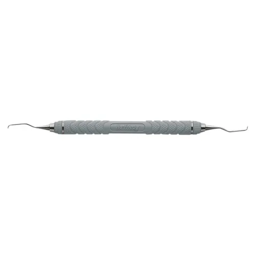 HU-FRIEDY CURETTE 1/2 GRACEY MINI-FIVE RESIN EVEREDGE 2.0 GRIJS NR.SAS1/2C8E2