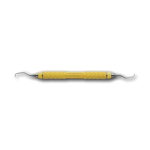 HU-FRIEDY CURETTE 5/6 GRACEY EVERDGE 2.0 RESIN GEEL NR.SG5/6C8E2