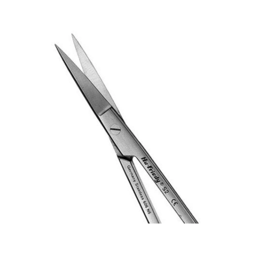 HU-FRIEDY CHIRURGISCHE HECHTSCHAAR KELLY RECHT NR.S2 (16cm)