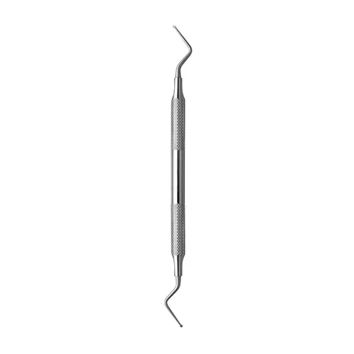 HU-FRIEDY CURETTE O HEHIR DEBRIDEMENT HANDLE 4 NR.SOH1/2