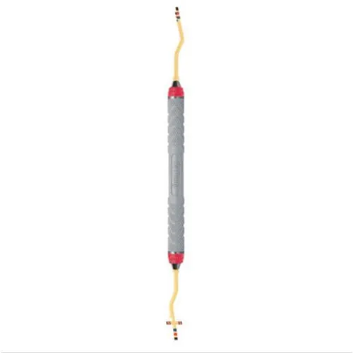 HU-FRIEDY PROPORTION GAUGE KIT HANDLE 6S (1 PROCHDLS HANDLE/2 T-BAR tips/2 INLINE tips) ref: PROGS
