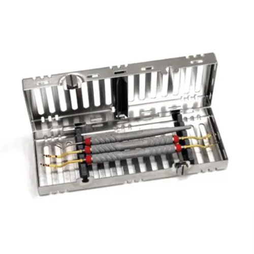 HU-FRIEDY CHU AESTHETIC GAUGES SET RESIN NR.CHUSET