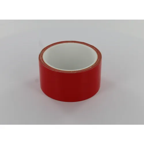 WATERVAST DUCTTAPE KLEUR ROOD (5mtr)