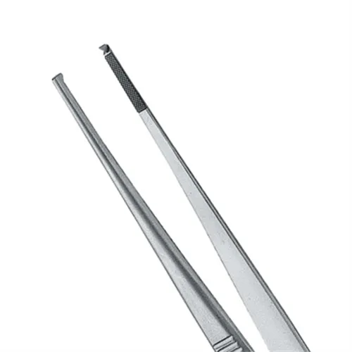 HU-FRIEDY CHIRURGISCH PINCET GENERAL 1x2 PERMA-SHARP RECHT GERIBBELD NR.TP5071 (15cm)