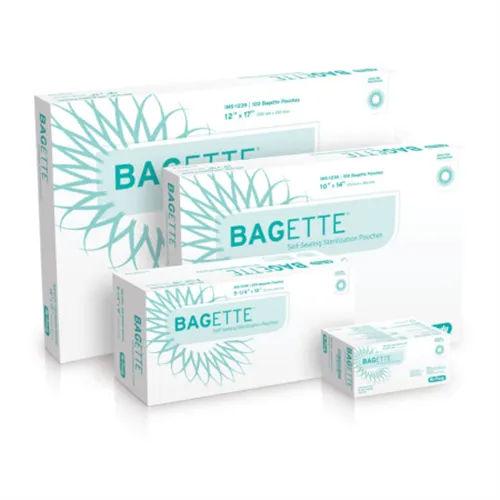 HU-FRIEDY IMS BAGETTE SELF SEALING POUCHES IMS-1238 (100st/254x356mm)