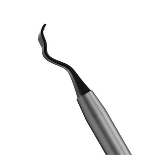 HU-FRIEDY BONE SCRAPER BUSER HANDLE 2/3 5,0-6,0mm BLACK LINE NR.PPBUSER23X