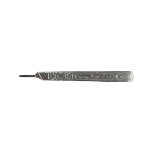 SWANN MORTON SCALPELHEFT Nr.3