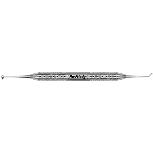 HU-FRIEDY AMALGAAMKONDENSEER INSTRUMENT SATIN STEEL NR.27/296