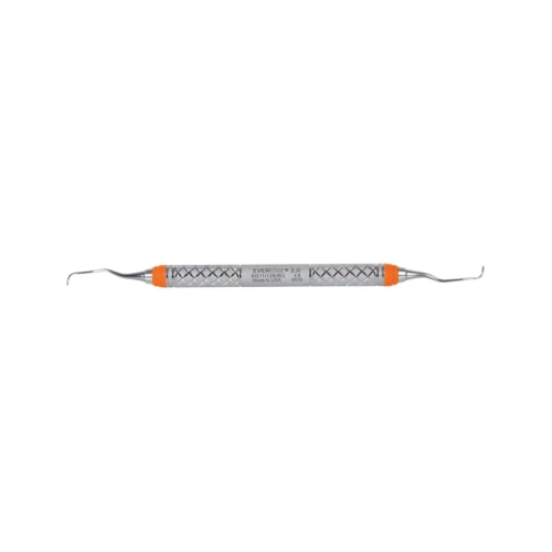 HU-FRIEDY CURETTE 11/12 GRACEY EVEREDGE 2.0 ORANJE NR.SG11/1293E2
